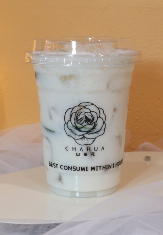 White Yeye Lemon Tea
