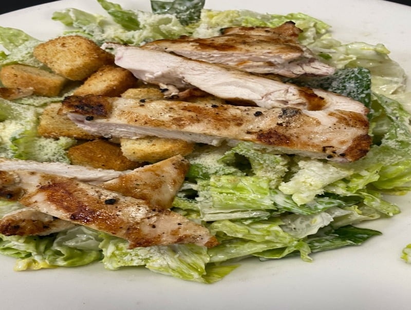Classic Caesar Salad Image