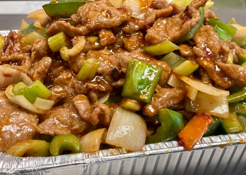 Mongolian Beef
