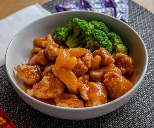 Orange Chicken