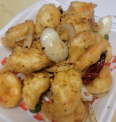 S5. Salt Pepper Squid