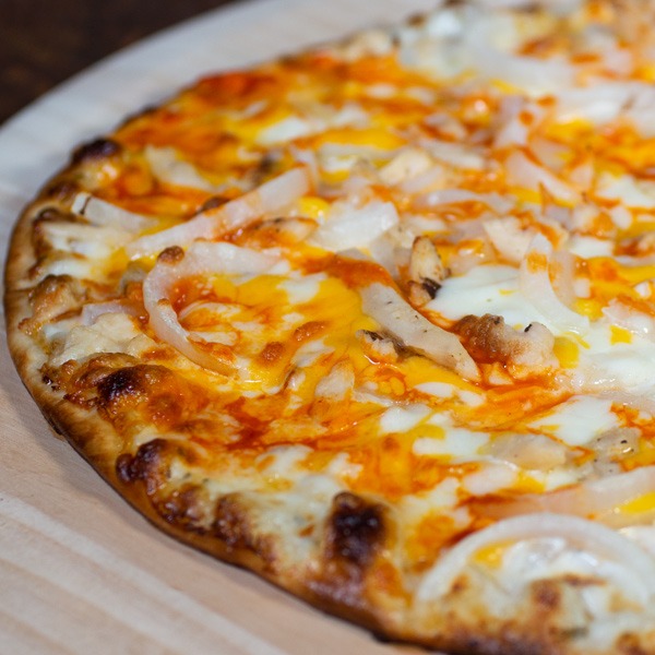 Buffalo Chicken Pizza