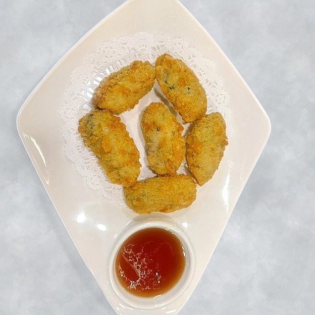 12. Fried Oyster