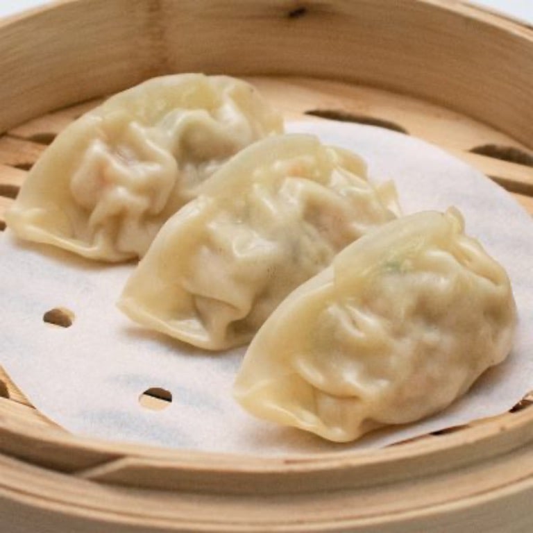 3. Steamed Dumpling