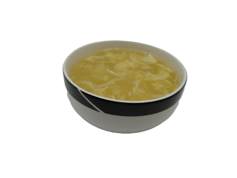 23.Egg Drop Soup