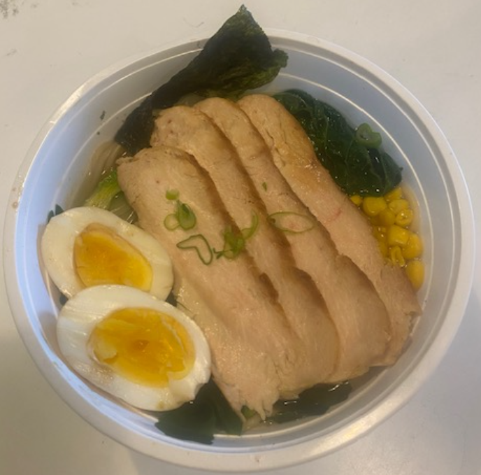 Chicken Ramen Noodle