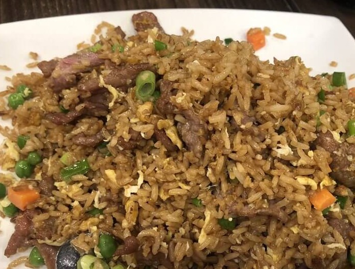 36. Beef Fried Rice
