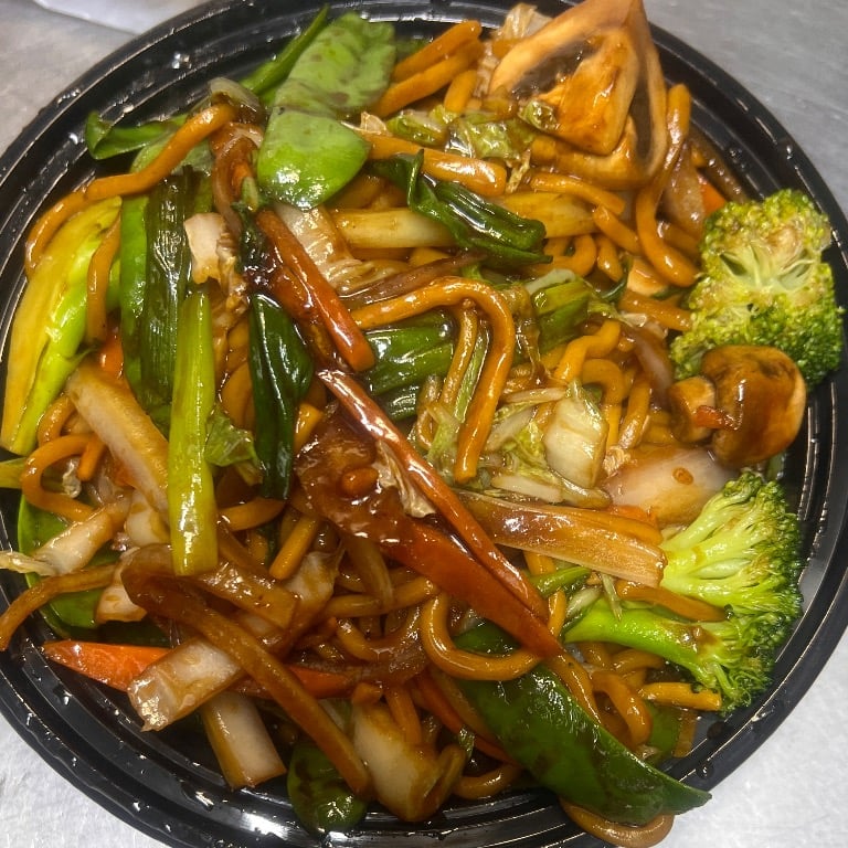 M 2. Vegetable Lo Mein