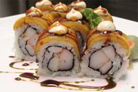 Caribbean Roll