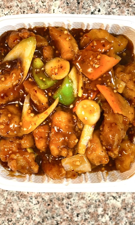 五香鸡 19. Chicken with Five Spices