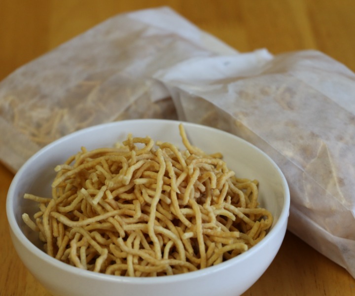 191. Crispy Noodle（Bag）炸面干