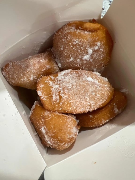 Z7. Chinese Donut 油条