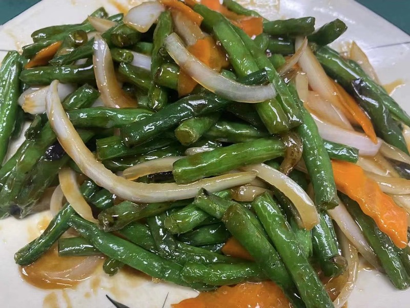 Stir-Fried String Bean Image