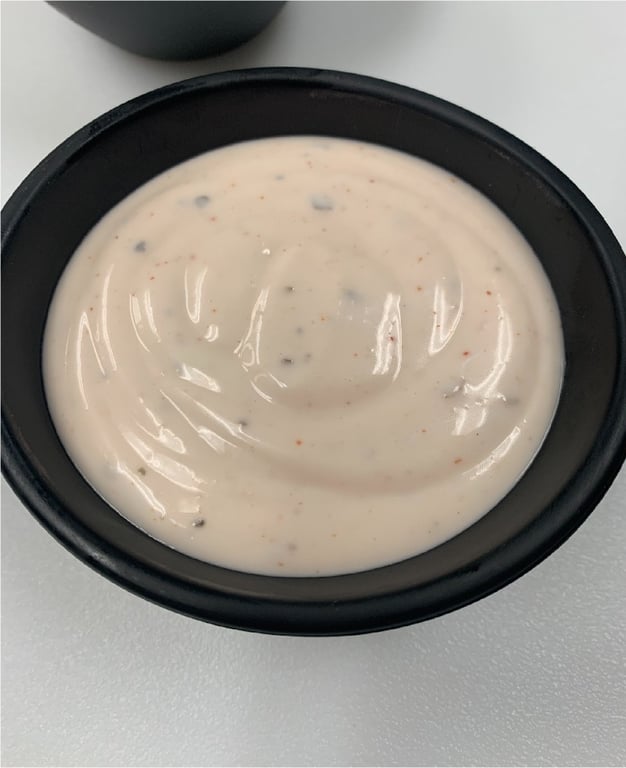 Side Creamy Greek Dressing