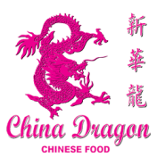 China Dragon - West Lafayette logo