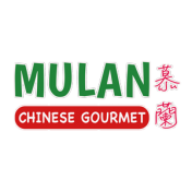 Mulan Chinese Gourmet - Newton logo