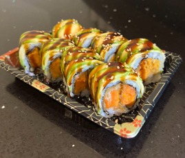 Mexican Roll Image