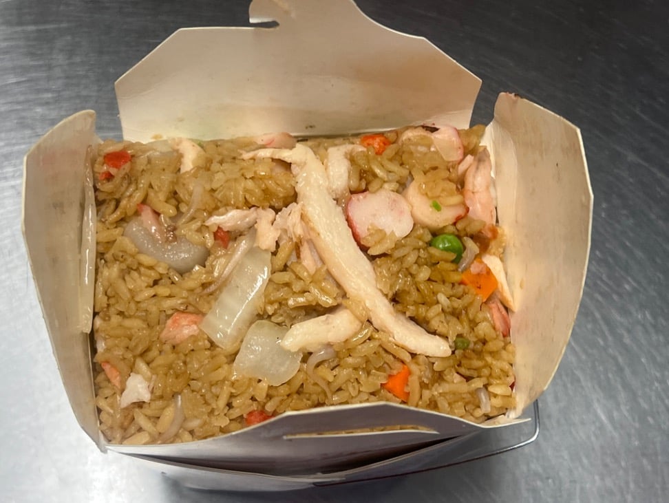 47. Young Chow Fried Rice