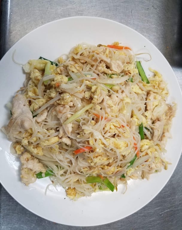 Chicken Rice Noodles