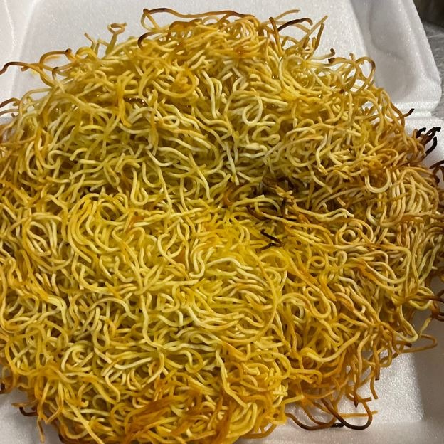 Pan Fried Noodle 两面黄