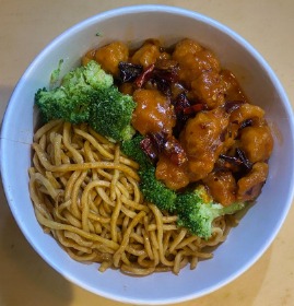 General Tso' s Chicken