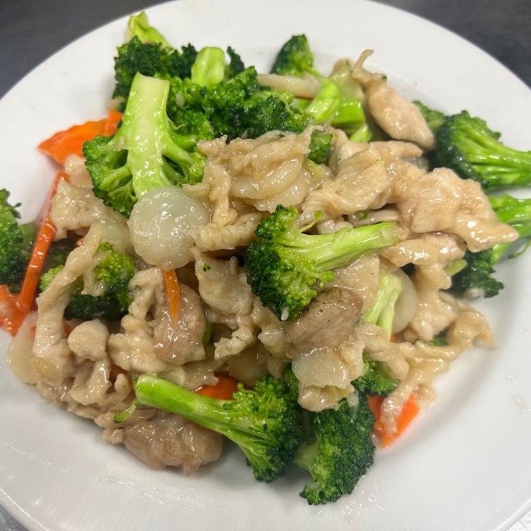 Broccoli Chicken