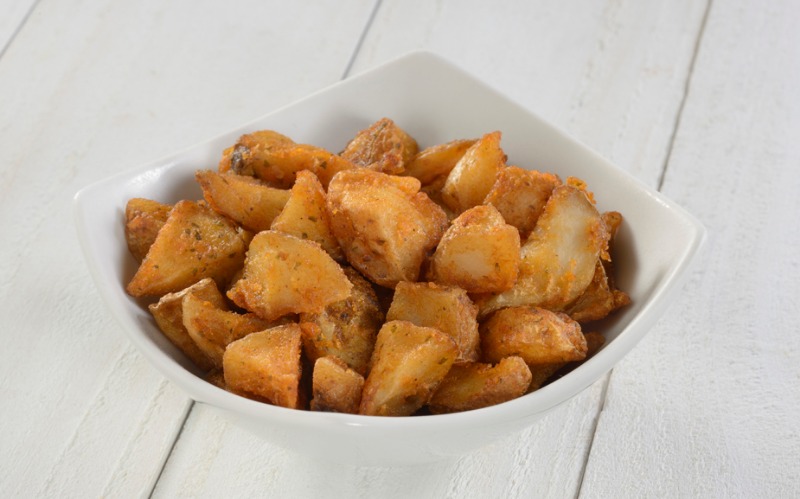 Home Potatoes Image