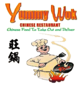Yummy Wok - Elizabeth logo