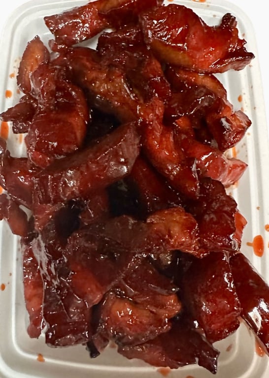 A7. 无骨排 Boneless Spare Ribs