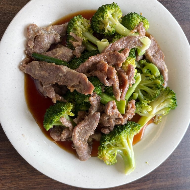 68. Beef w. Broccoli