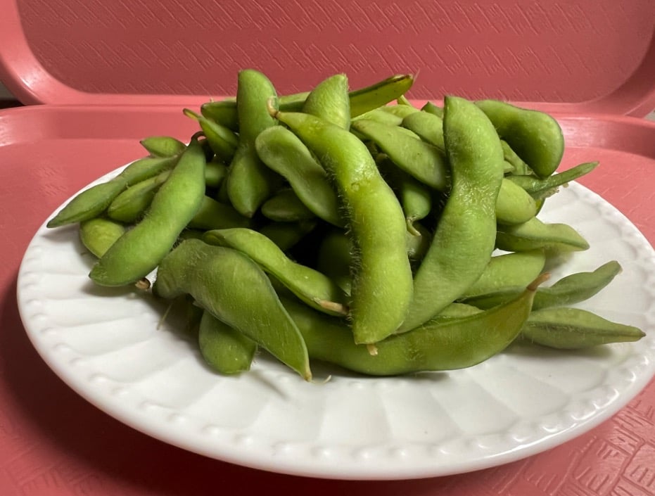 311. Edamame