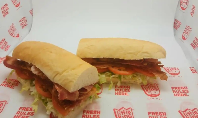 B.L.T.