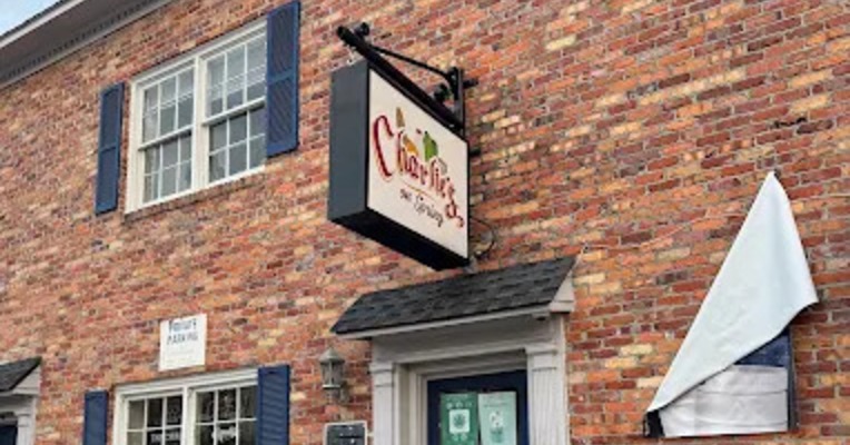 Logo of Charlie's Grocery on Jasper