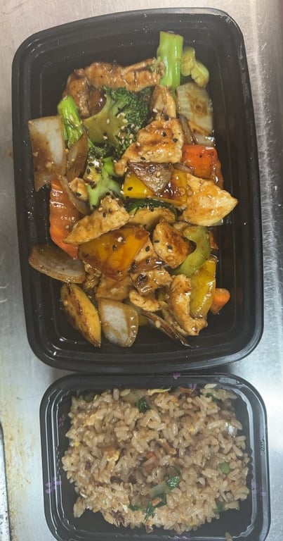 Hibachi Chicken