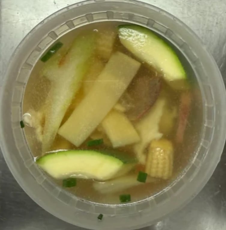 Z15. House Special Soup 本楼汤