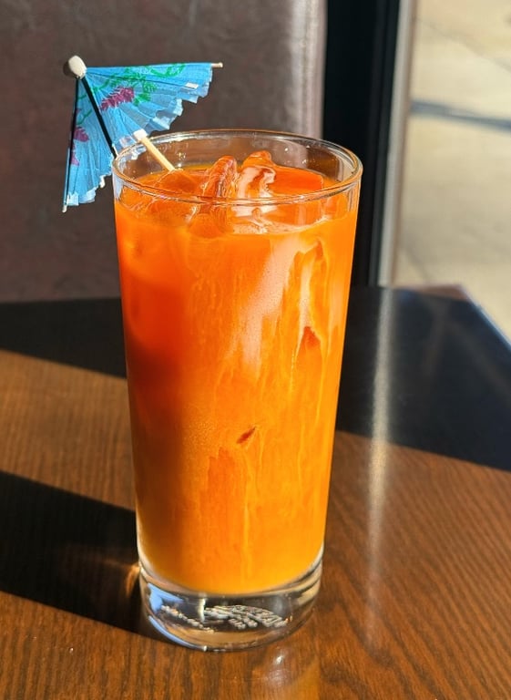 Thai Ice Tea