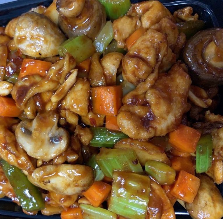 11. Kung Pao Chicken