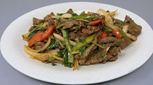 S4. Cumin Beef