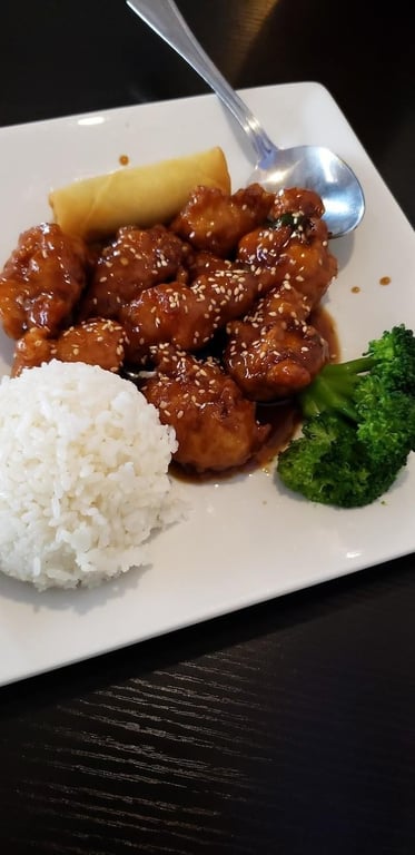 Sesame Chicken