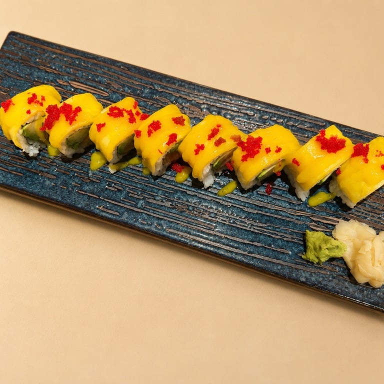 Mango Tango Roll