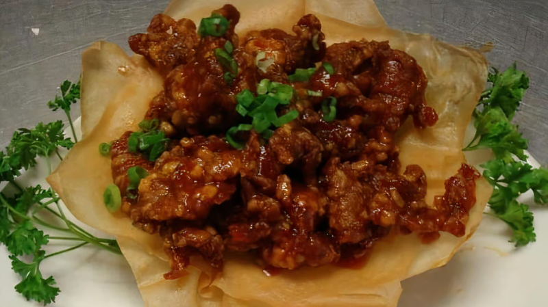 Z3. Crab Rangoon (8) 蟹角