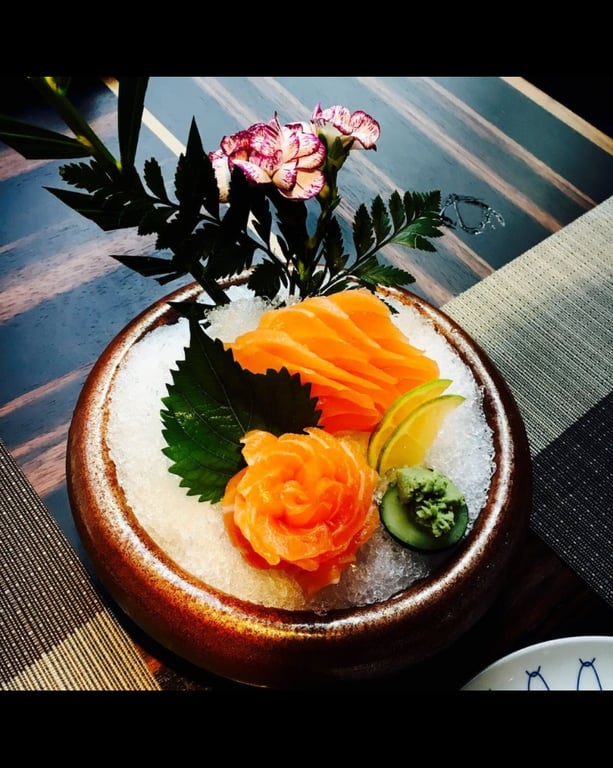 Sake (Salmon)