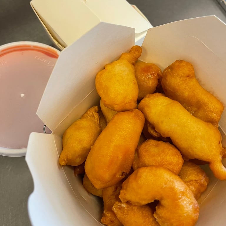 94. Sweet & Sour Chicken