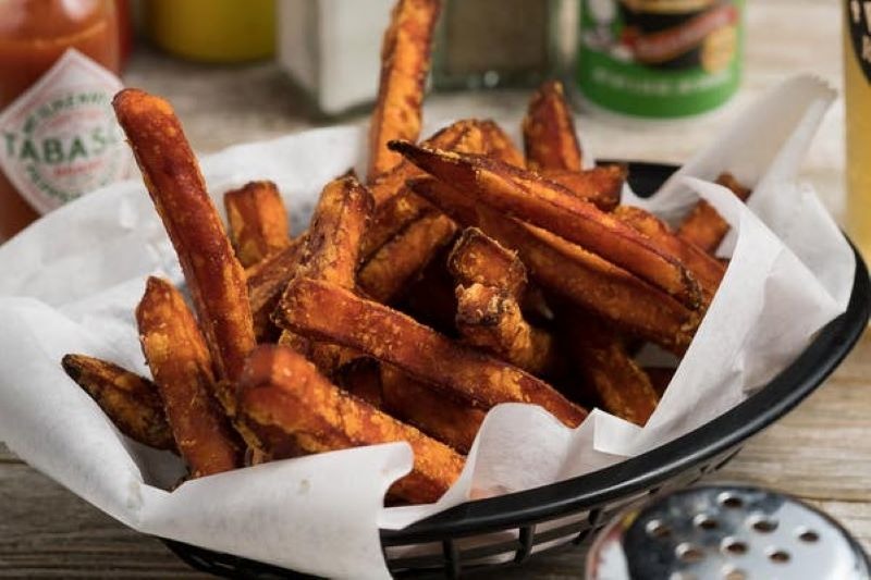 Sweet Potato Fries