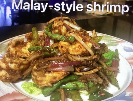 6. Malay Style Sauce