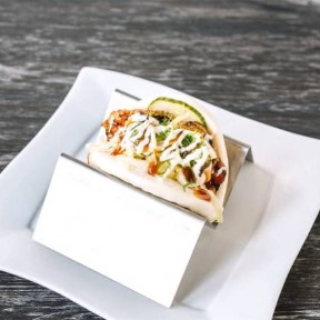 Spicy Pork Bun