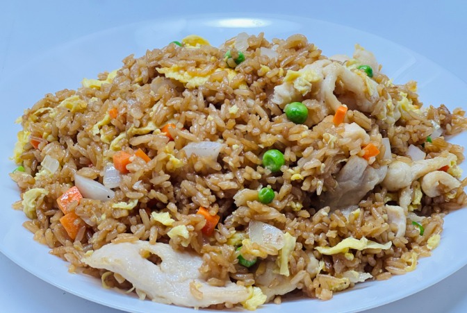 Chicken Fried Rice