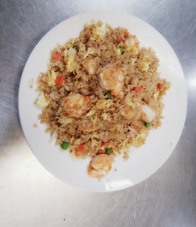 Shrimp Fried Rice