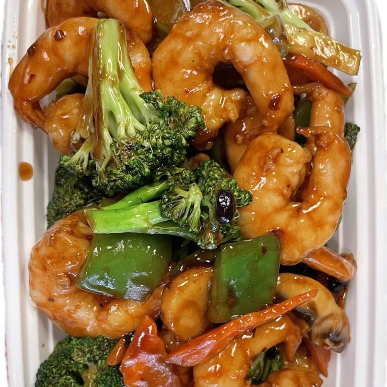 S23. Hunan Shrimp