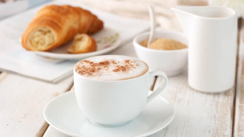 Café Au Lait